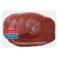 slide 1 of 1, Usda Choice Beef Cross Rib Chuck Roast Boneless - 3 Lb, per lb