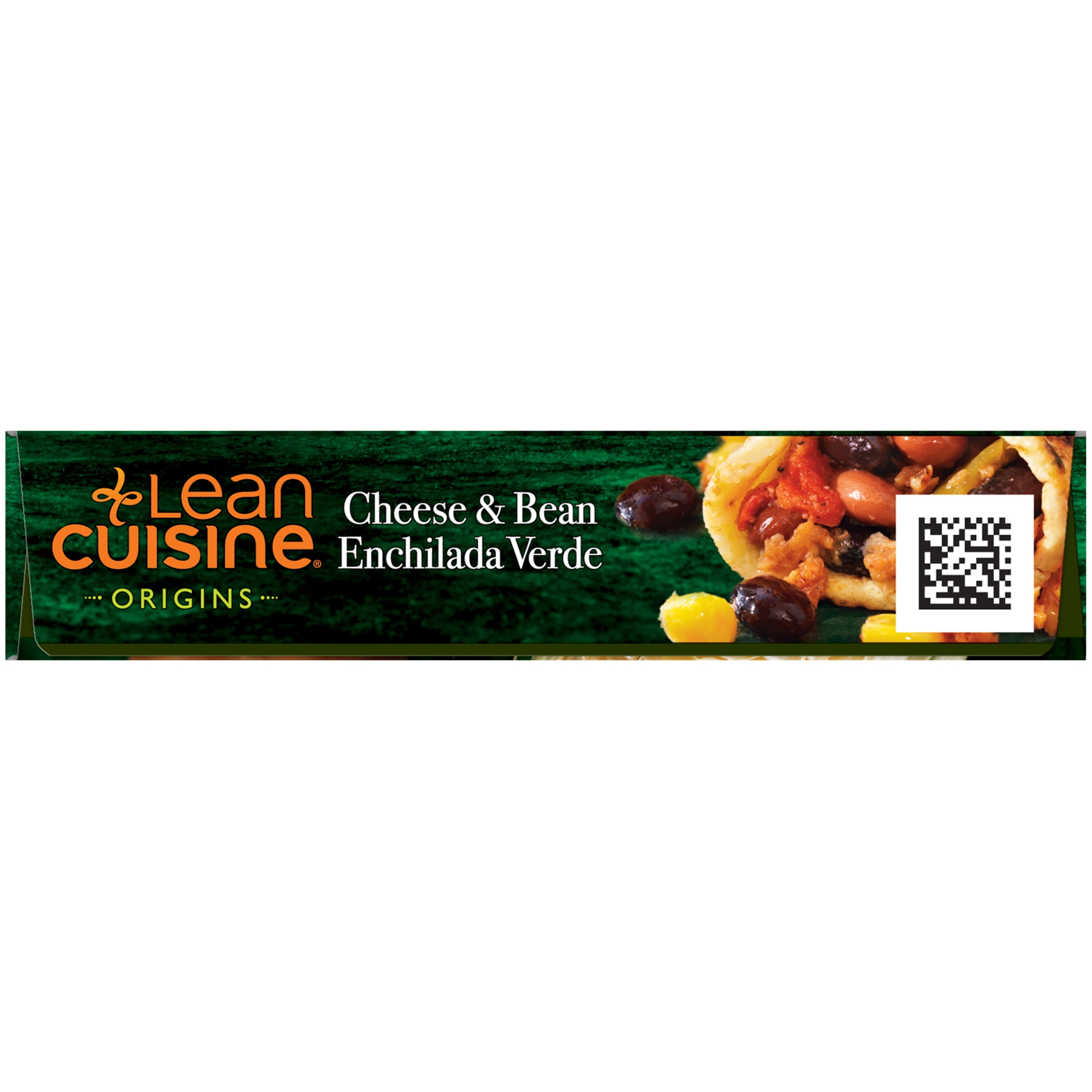 slide 4 of 8, Lean Cuisine Marketplace Bean and Cheese Enchilada Verde, 8 oz