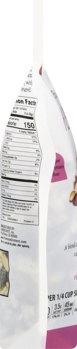 slide 5 of 11, Premium Orchard Keto Mix Chocolate Hazelnut - 13 OZ, 13 oz