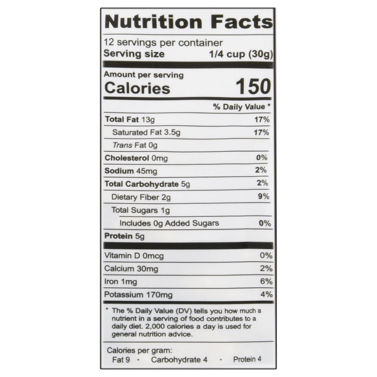 slide 4 of 11, Premium Orchard Keto Mix Chocolate Hazelnut - 13 OZ, 13 oz