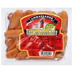 Ambassador Little Smokies 14 oz