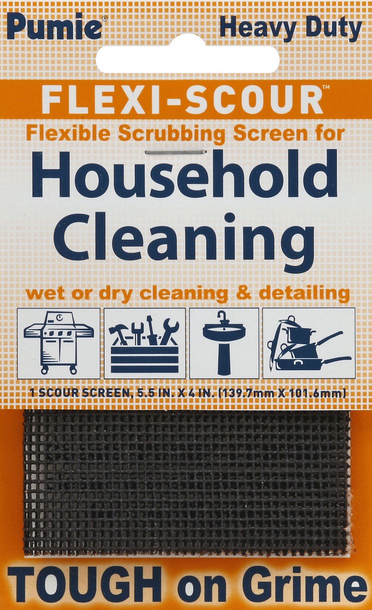 slide 2 of 2, Pumie Scour Screen 1 ea, 1 ct