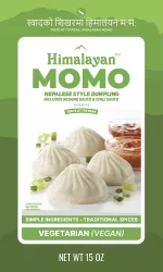Himalayan Momo Vegan Nepalese Dumpling | Shipt