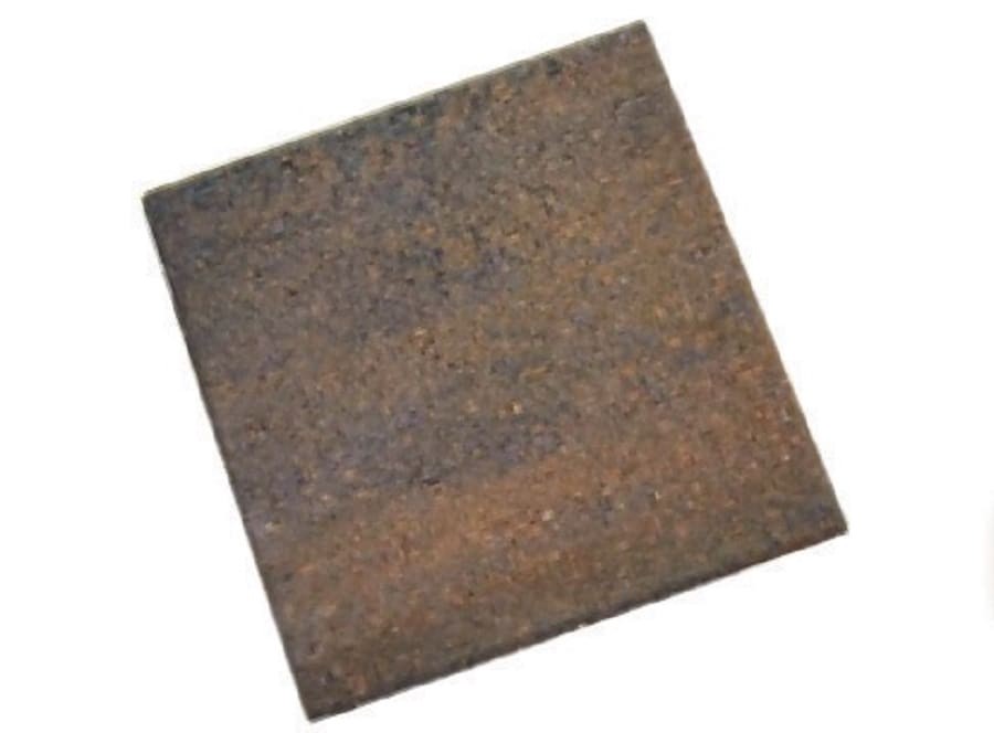 slide 4 of 5, 12.0-in L x 12.0-in W x 2.0-in H Square Chandler Concrete Patio stone, 1 ct