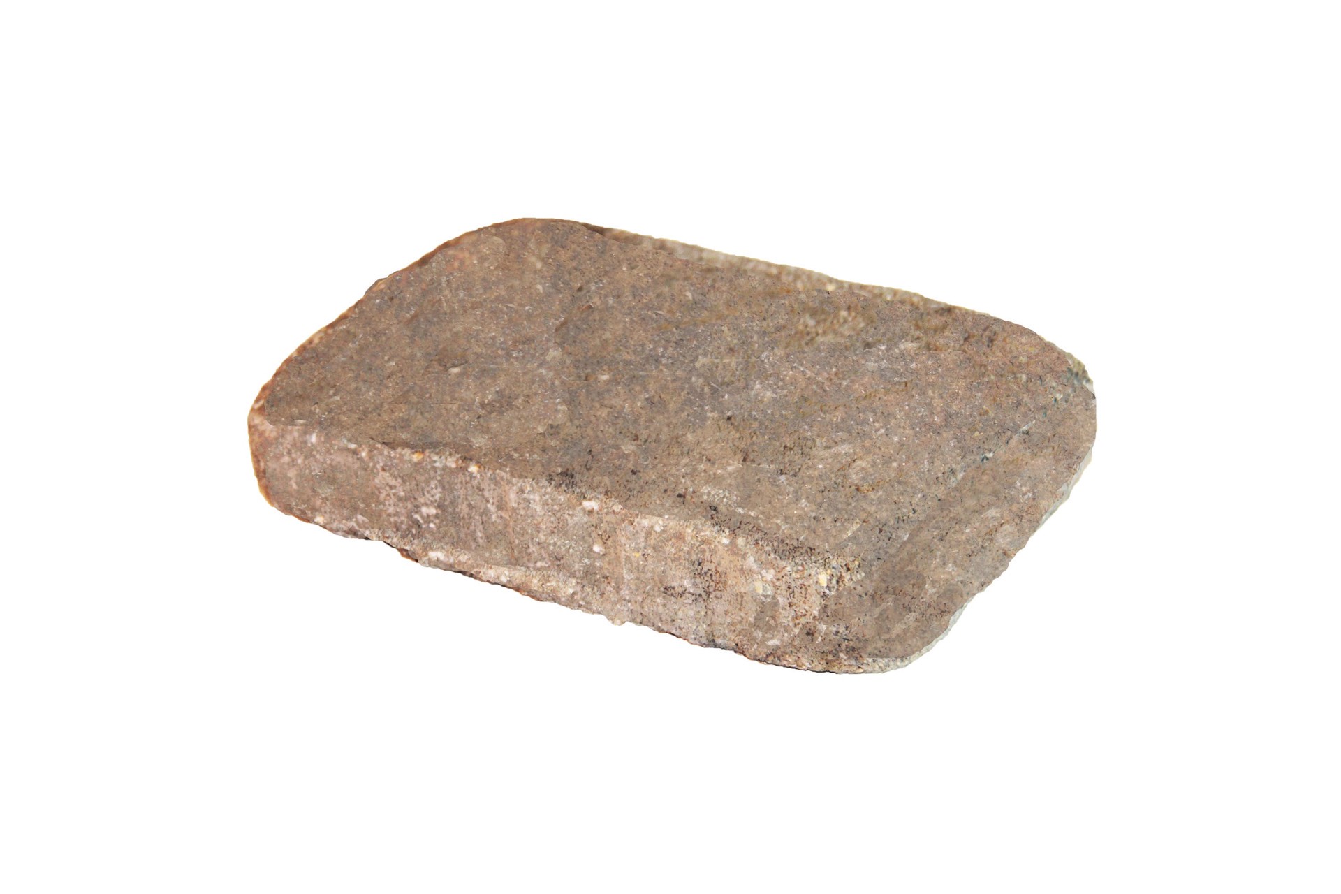 slide 1 of 6, 9.0-in L x 6.0-in W x 2.0-in H Rectangle Duncan Concrete Patio stone, 1 ct