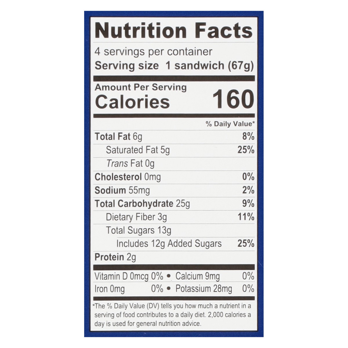 slide 8 of 11, Aldens Organic Organic Dairy Free Vanilla Bean Ice Cream Sammies, 14 fl oz