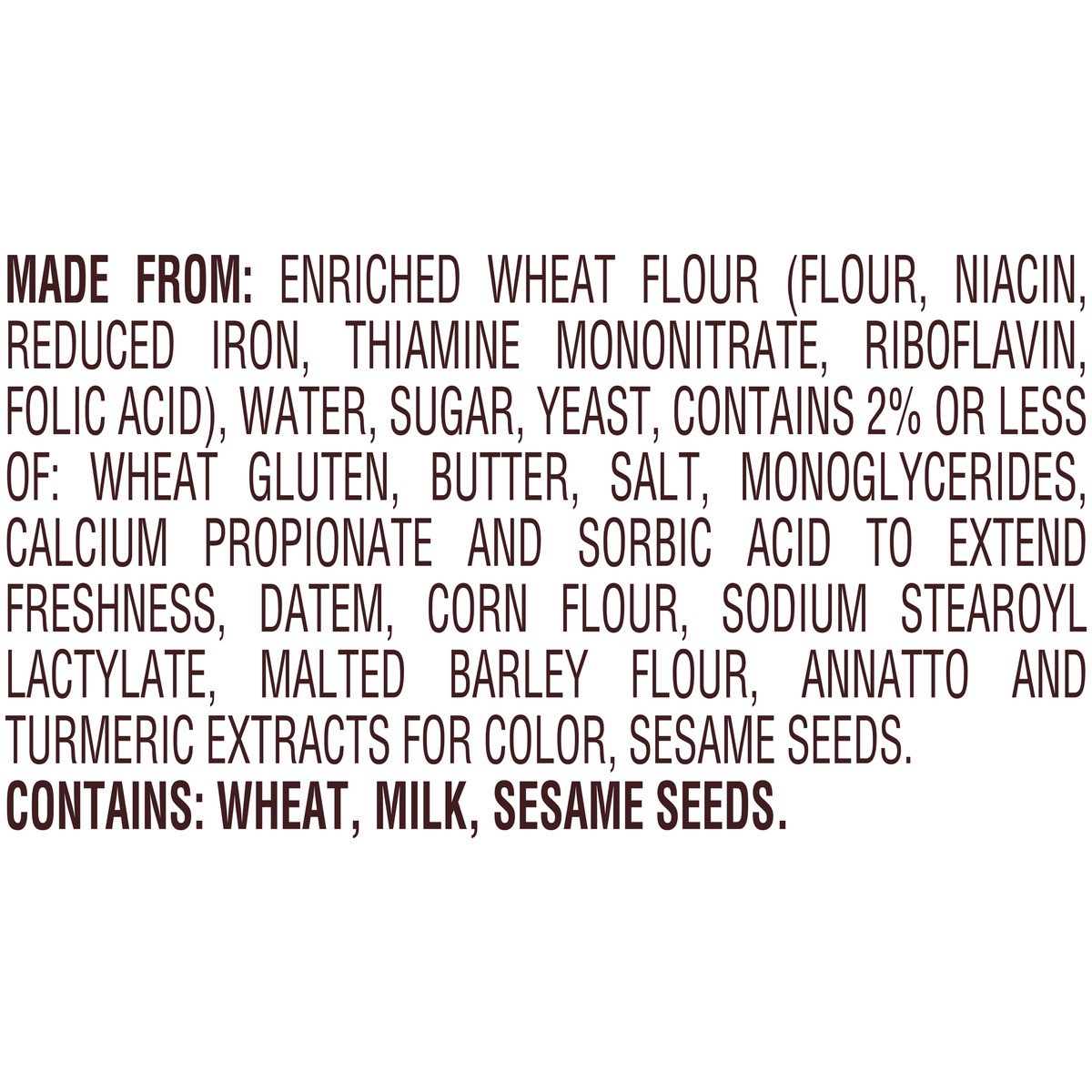 slide 10 of 12, Pepperidge Farm Butter Hot Dog Buns, Top Sliced, 8-Pack Bag, 8 ct; 14 oz