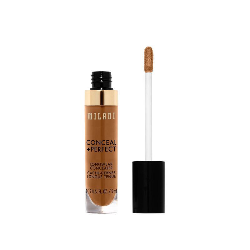 slide 3 of 4, Milani Warm Almond 170 Longwear Concealer 0.17 oz, 0.17 oz