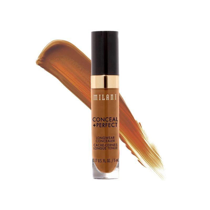 slide 1 of 4, Milani Warm Almond 170 Longwear Concealer 0.17 oz, 0.17 oz