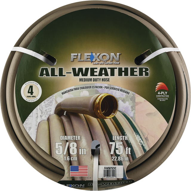 slide 1 of 1, 75ft 4ply Vnyl Hos, 1 ct