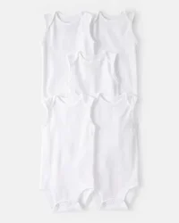 Carter's Sleeveless Bodysuits