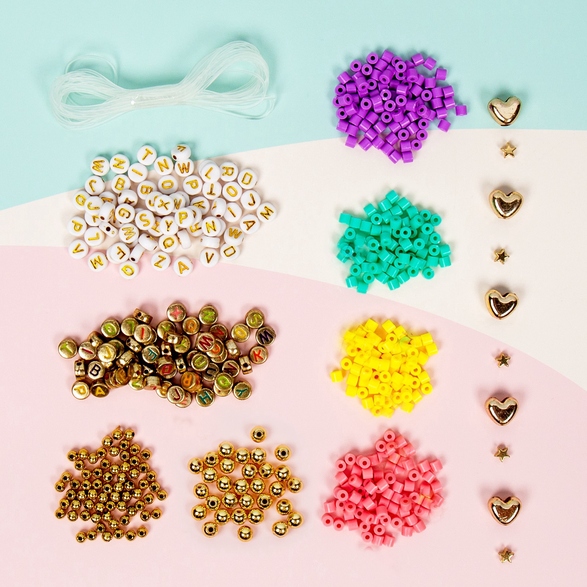 slide 6 of 6, Stmt Tru2u Diy Custom Bracelet Kit, 1.5 in x 7.09 in