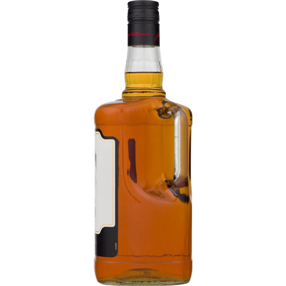slide 6 of 7, Jim Beam Kentucky Straight Bourbon Whiskey 1.75 L, 1.75 liter