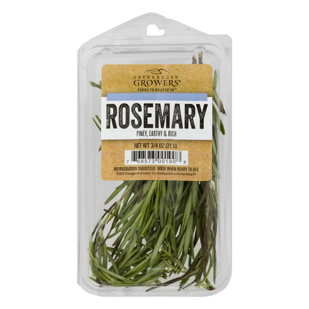 slide 1 of 1, Shenandoah Growers Fresh Rosemary, 0.75 oz