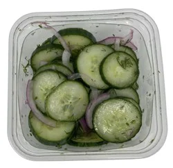 Zerbo's Cucumber Salad
