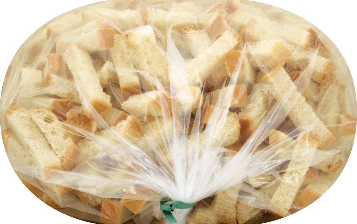 slide 4 of 6, Jewel Store Brand Stuffing Bag Bread Cubes - 16 oz, 16 oz
