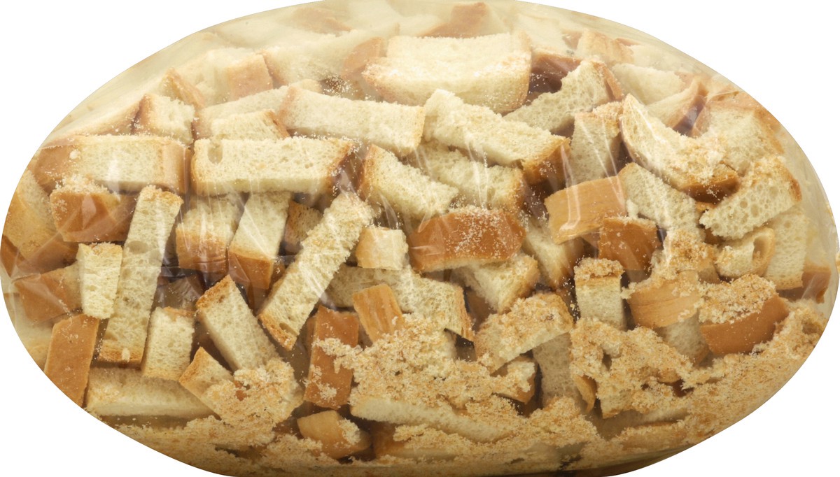 slide 6 of 6, Jewel Store Brand Stuffing Bag Bread Cubes - 16 oz, 16 oz