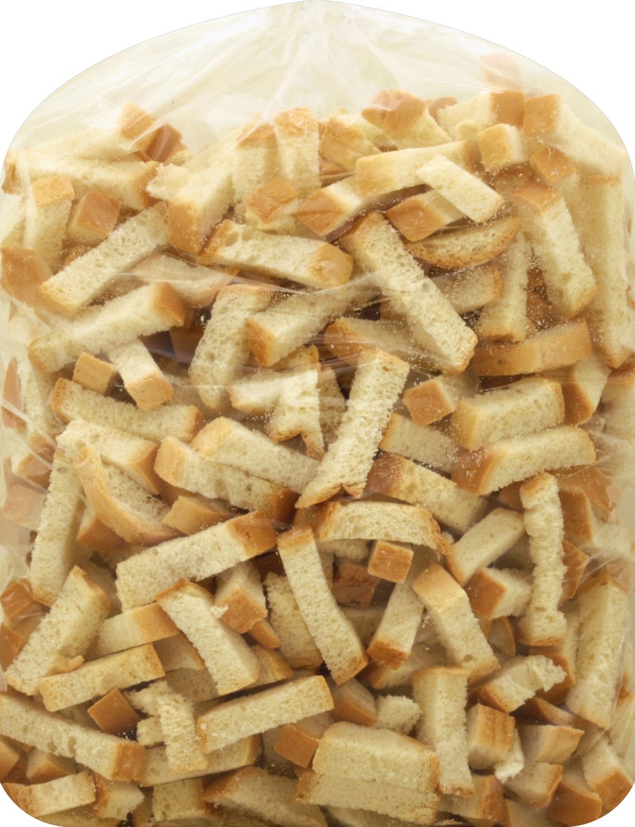 slide 3 of 6, Jewel Store Brand Stuffing Bag Bread Cubes - 16 oz, 16 oz