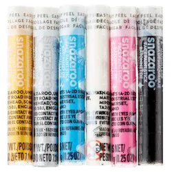 Snazaroo Pink Face Painting Stick Set
