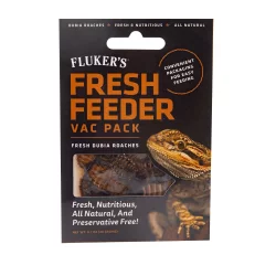 Fluker's Fresh Feeder Vac Pack Dubia Roaches