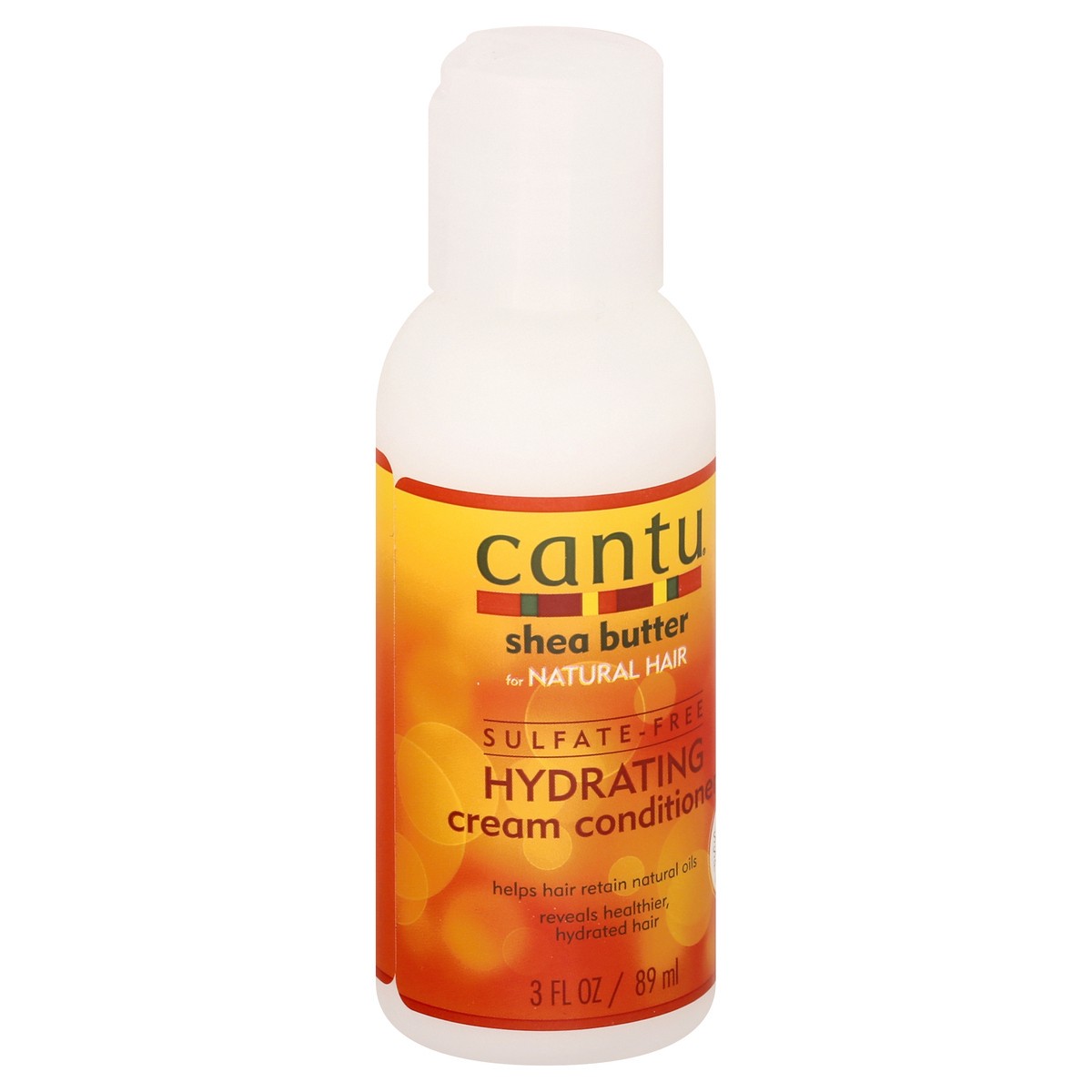 slide 6 of 9, Cantu Shea Butter Hydrating Cream Conditioner 3 oz, 3 oz