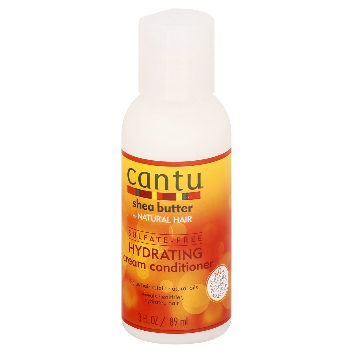 slide 9 of 9, Cantu Shea Butter Hydrating Cream Conditioner 3 oz, 3 oz