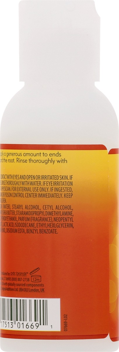 slide 7 of 9, Cantu Shea Butter Hydrating Cream Conditioner 3 oz, 3 oz