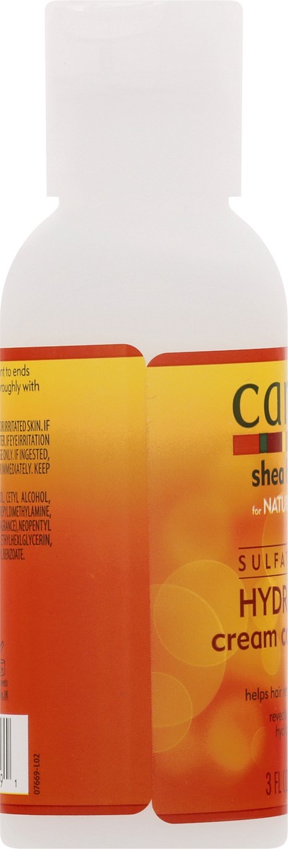 slide 8 of 9, Cantu Shea Butter Hydrating Cream Conditioner 3 oz, 3 oz