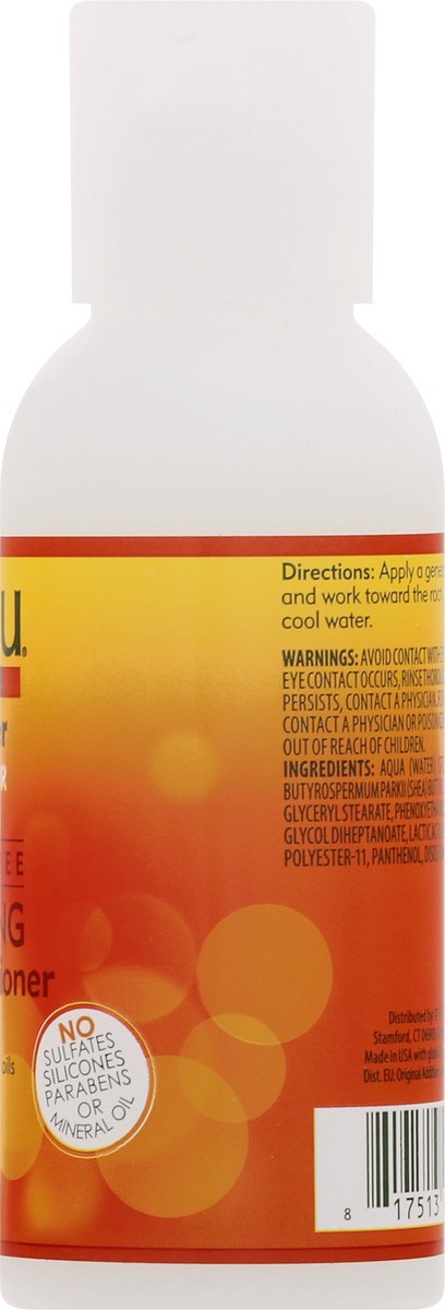 slide 5 of 9, Cantu Shea Butter Hydrating Cream Conditioner 3 oz, 3 oz