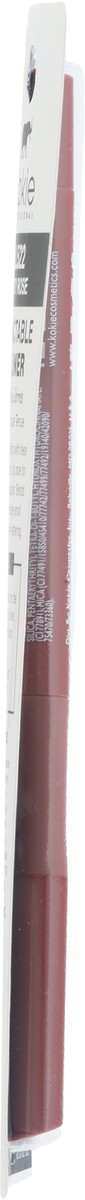 slide 5 of 10, Kokie Dusty Rose LL522 Retractable Lip Liner 0.012 oz, 0.01 oz