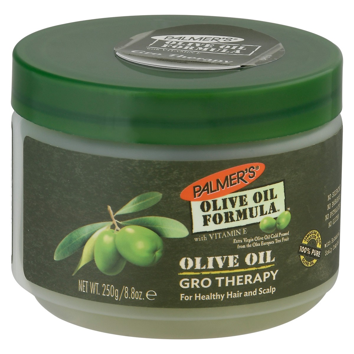 slide 2 of 9, Palmer's Palmers Olive Gro Therapy - 8.8 Oz, 8.8 oz
