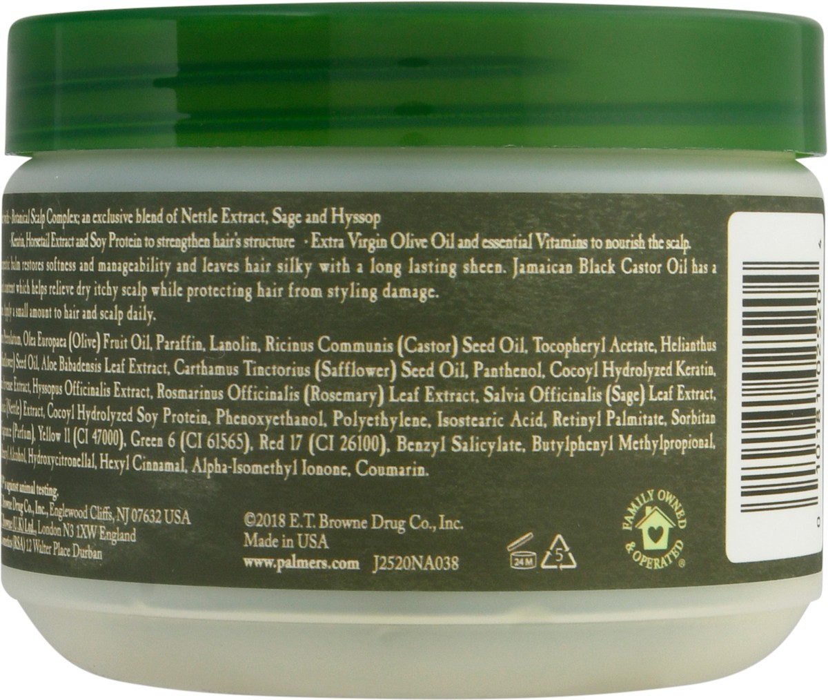 slide 5 of 9, Palmer's Palmers Olive Gro Therapy - 8.8 Oz, 8.8 oz