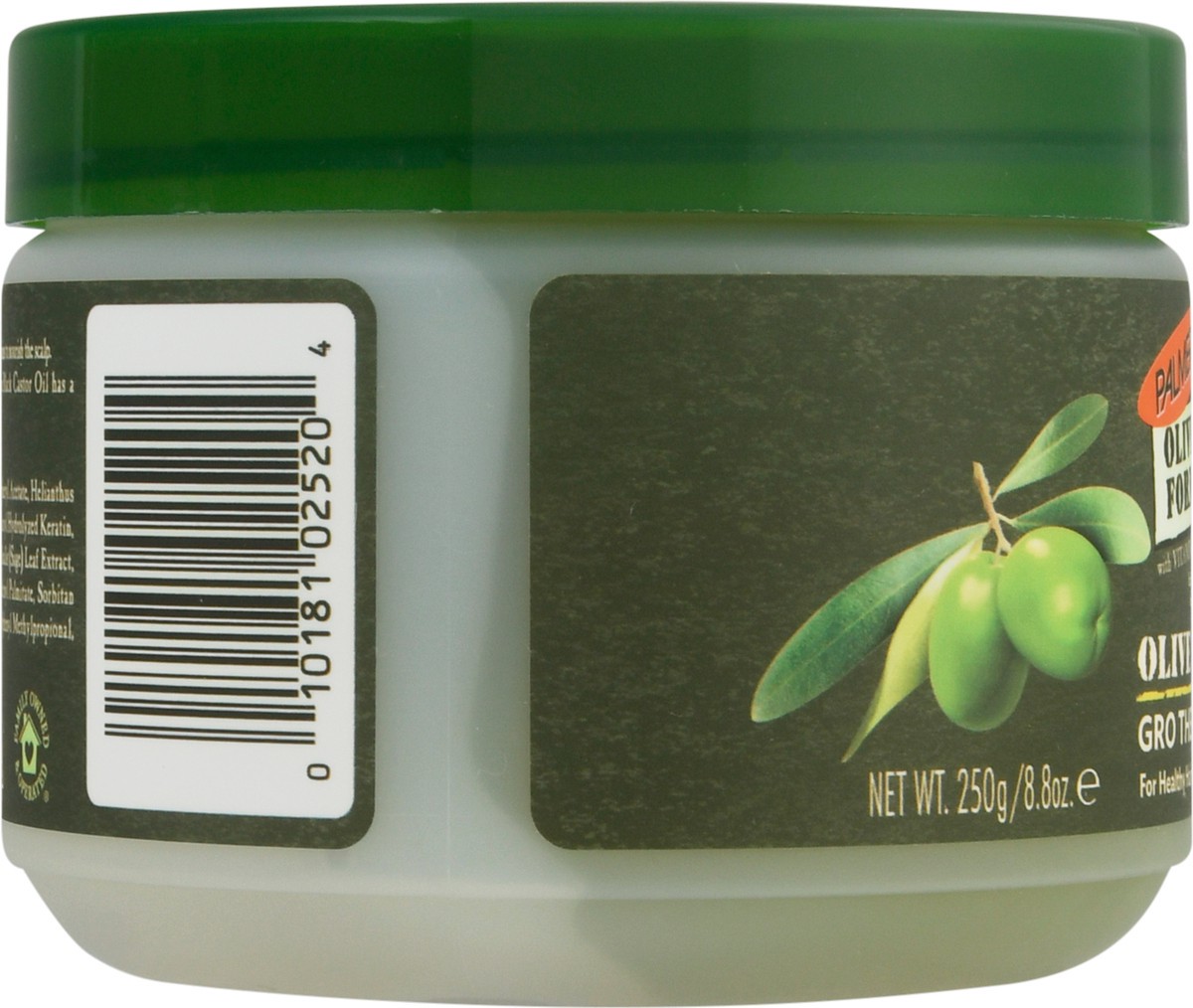 slide 7 of 9, Palmer's Palmers Olive Gro Therapy - 8.8 Oz, 8.8 oz