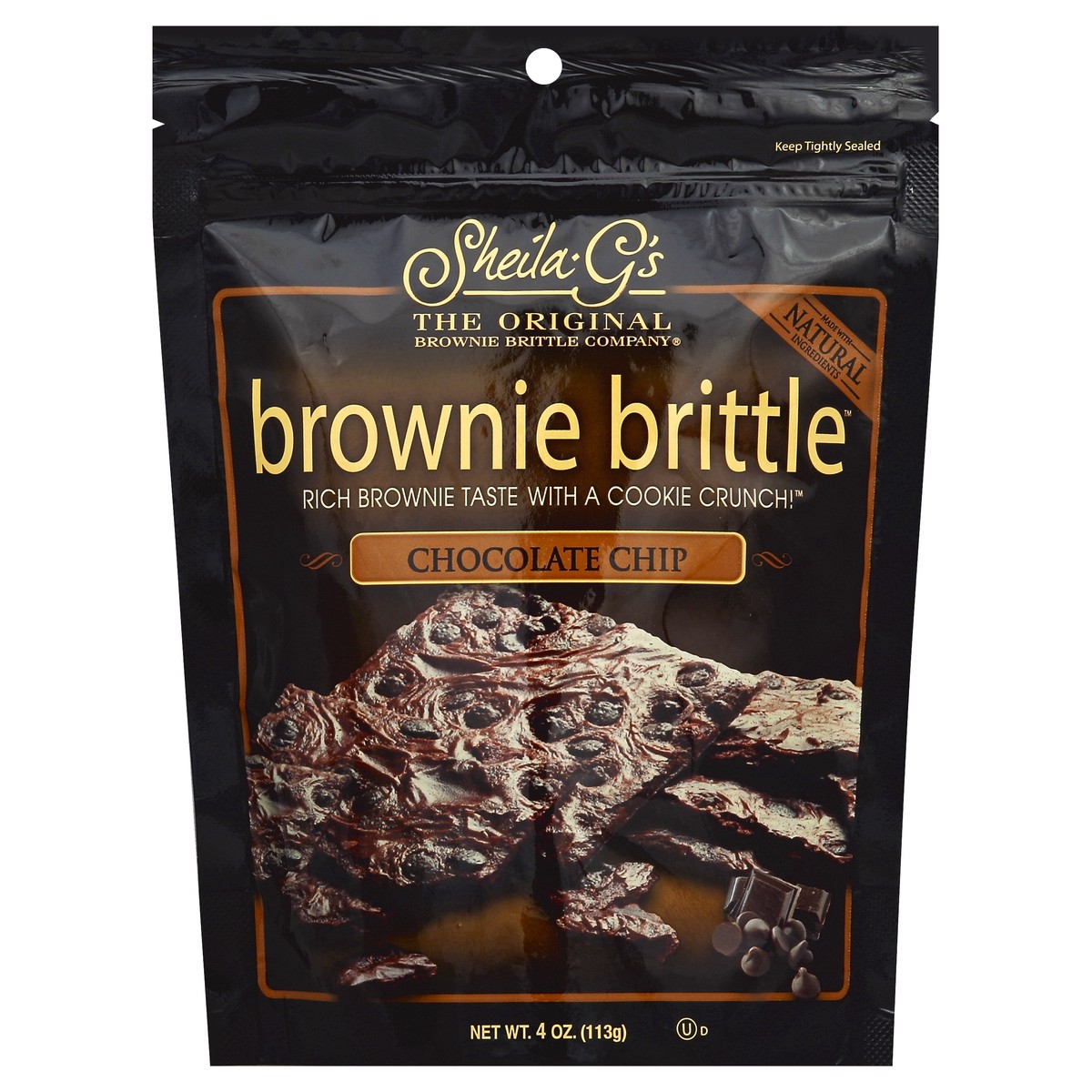 slide 2 of 2, Sheila G's 4 oz, 5 oz