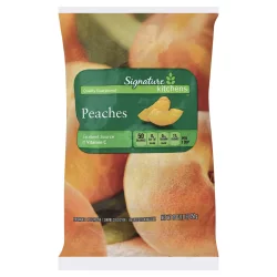 Signature Peaches