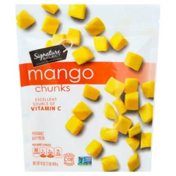 S Sel Mango Chunks Frozen