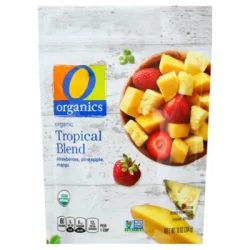 O Orgnc Tropical Blend