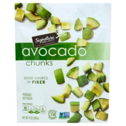 Signature Select S Sel Avocado Chunks