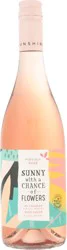Sunny with a Chance of Flowers Rose Wine 750 ml
