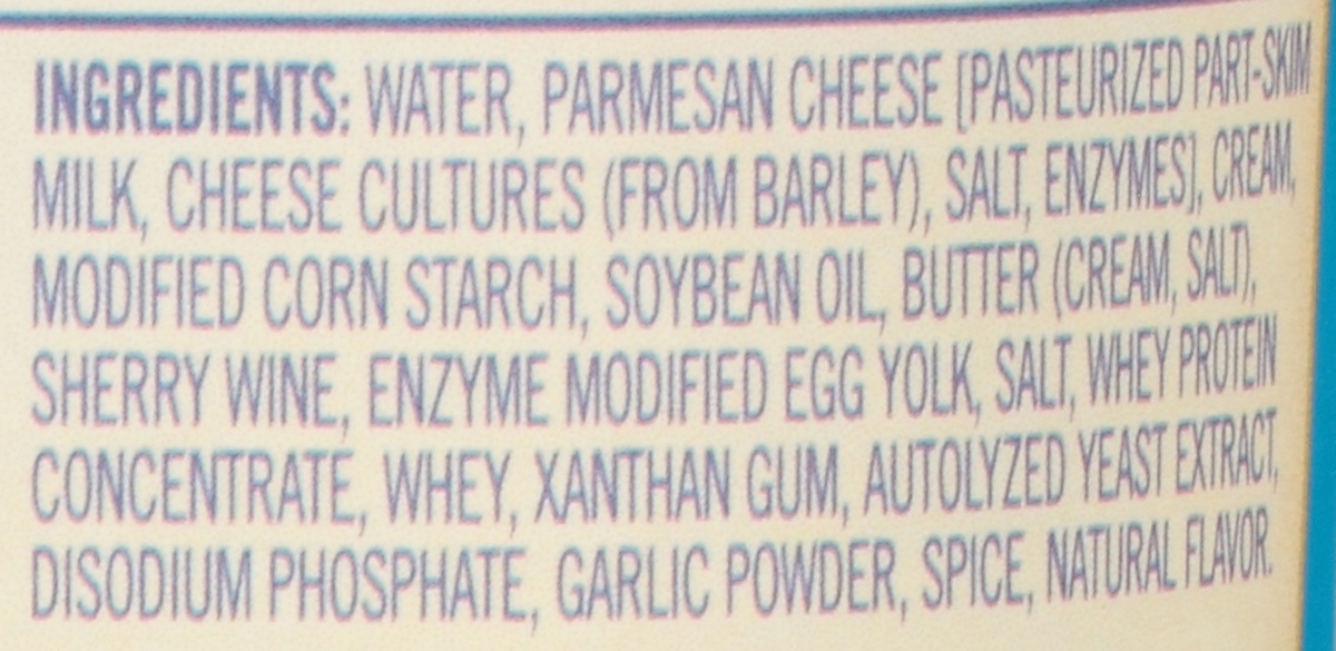 slide 2 of 6, Bertolli Reduced Fat Alfredo Sauce, 15 oz