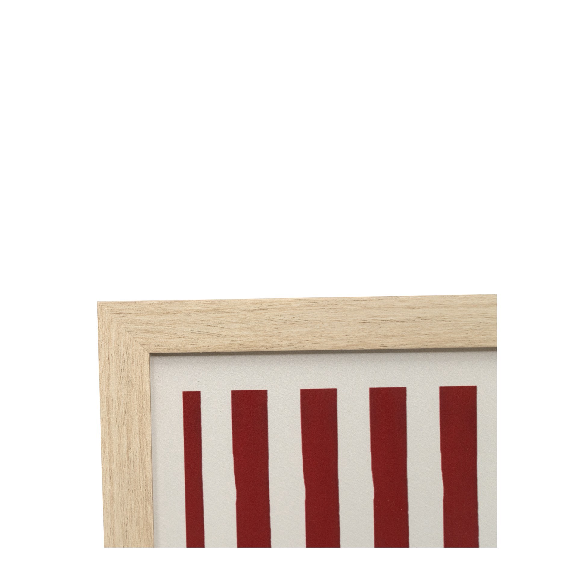 slide 3 of 6, 12" X 16" Yellow Farfalle Pasta Framed Wall Decor By Ashland, 12 in x 16 in