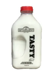 Autumnwood Farm Whole Milk