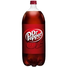 slide 1 of 1, Dr Pepper Soda - 2 liter, 2 liter