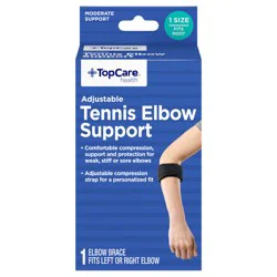 TopCare Elbow Support Tennis One Size
