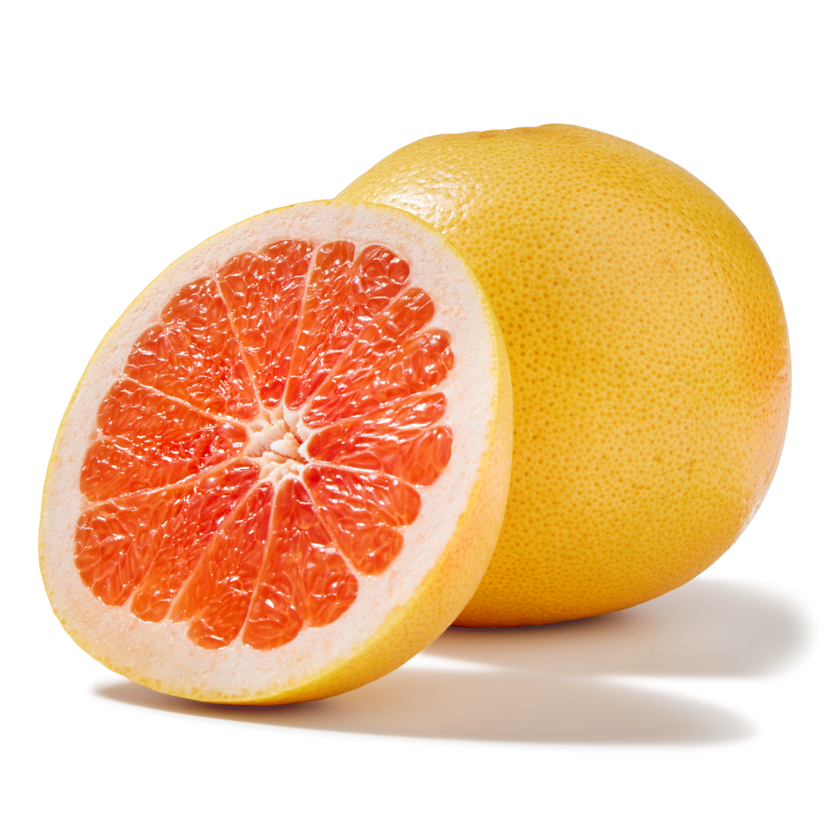 slide 1 of 2, Red Grapefruit, 1 ct