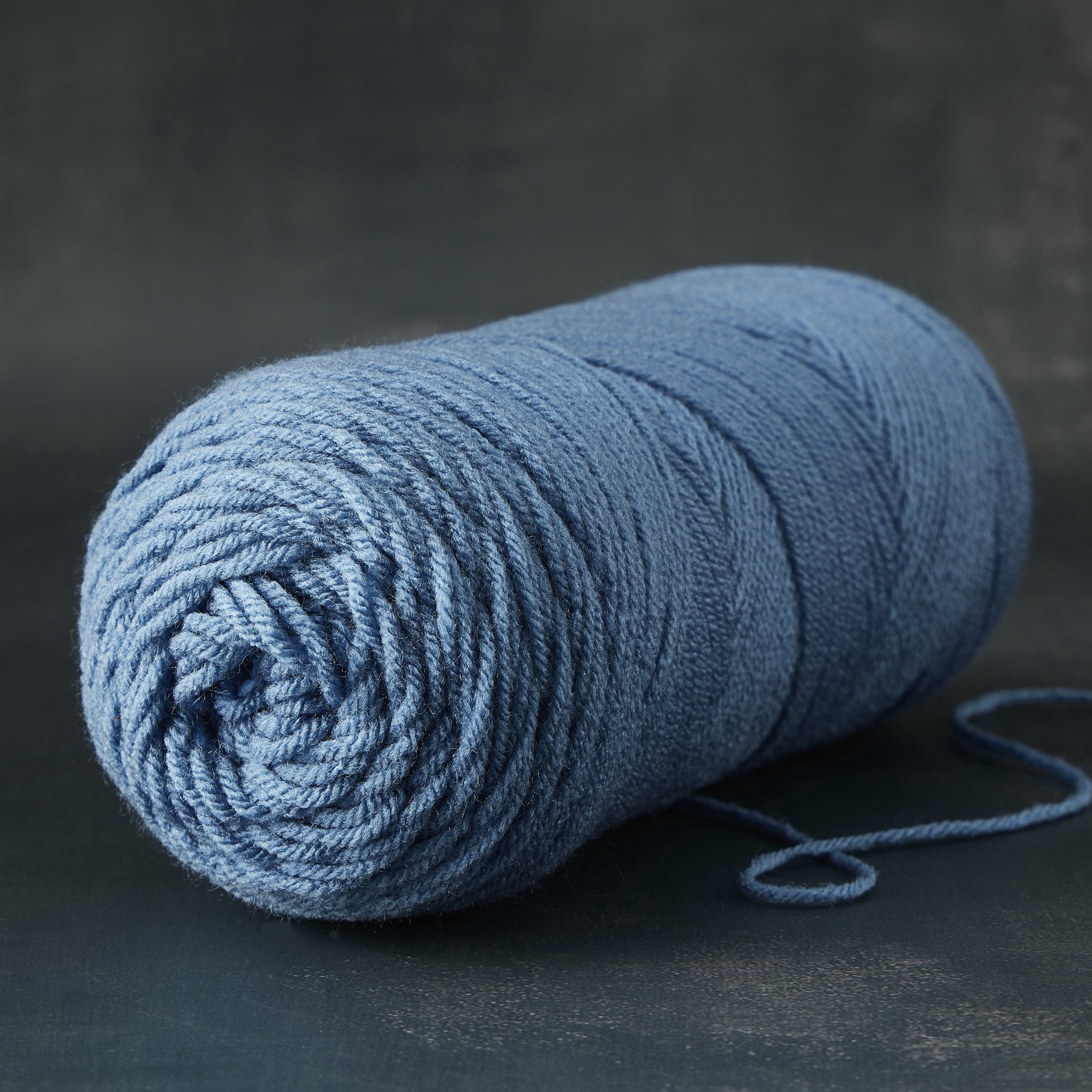 slide 2 of 3, Red Heart Super Saver Solid Yarn, 364 yd