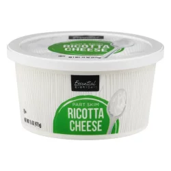 Essential Everyday Skim Ricotta Cheese - No Whey