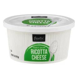 Essential Everyday Skim Ricotta Cheese - No Whey