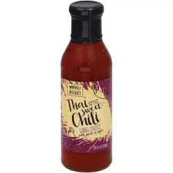 Market District Thai Style Sweet Chili Wing Sauce