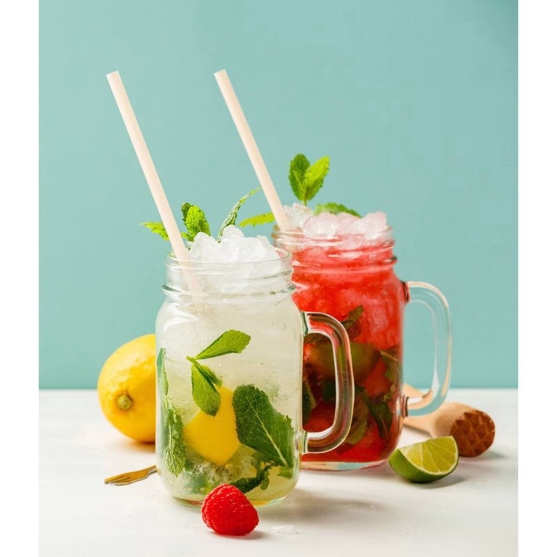 slide 2 of 3, Krumbs Kitchen Hardcore Avocado Straws, 1 ct